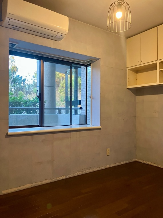 新ゆりグリーンタウン楠街区1号棟のその他