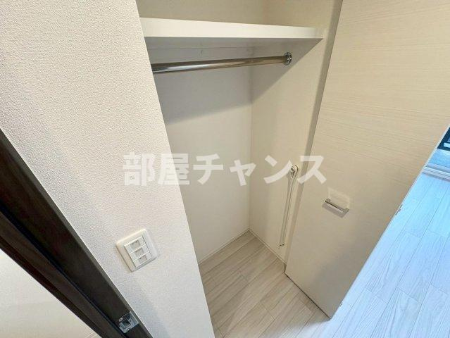 ディアレイシャス浅間町ステーションフロントの収納