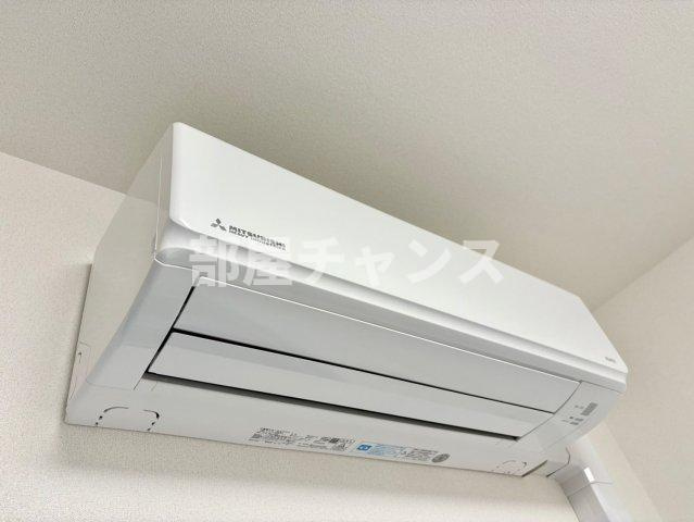 ディアレイシャス浅間町ステーションフロントの設備