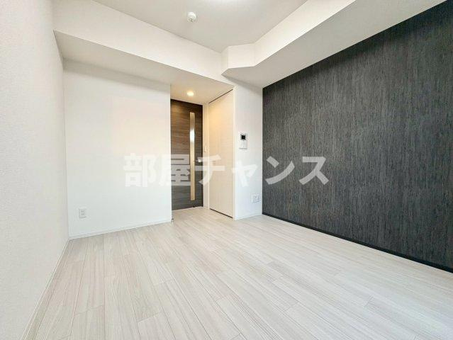 ディアレイシャス浅間町ステーションフロントの寝室