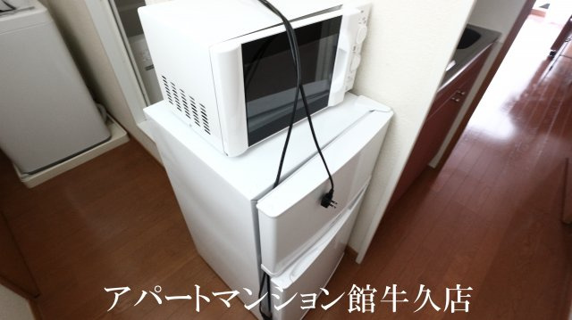 レオパレスサンライズの設備