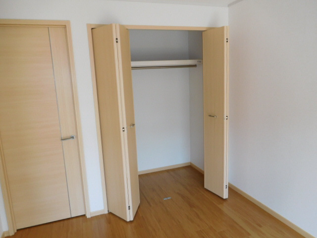 ニュ－マリッチ加古の収納