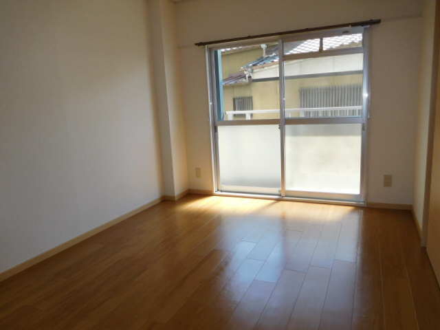 ニュ－マリッチ加古の寝室