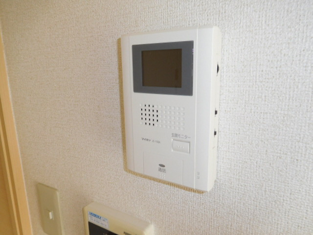 ニュ－マリッチ加古のセキュリティ