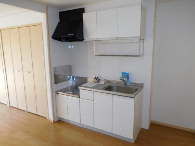 ニュ－マリッチ加古のキッチン