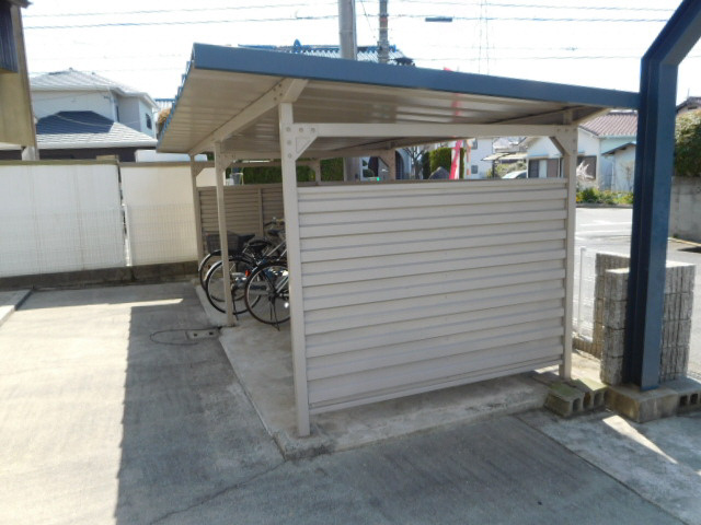 ニュ－マリッチ加古のその他共用部分