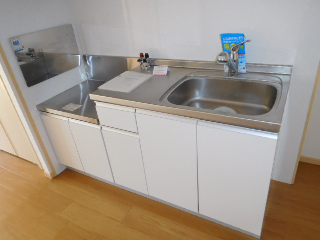 ニュ－マリッチ加古のキッチン