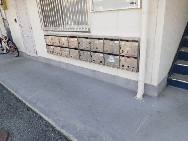 ニュ－マリッチ加古のその他共用部分