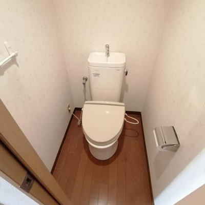 【トイレ】 | サンパレス綱島