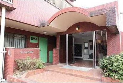 【エントランス】 | サンパレス綱島