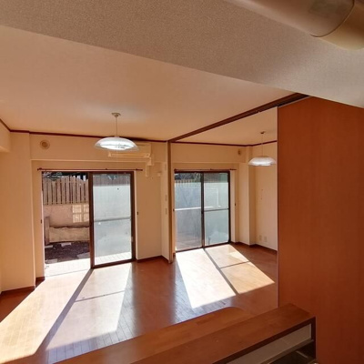 【居間・リビング】 | サンパレス綱島