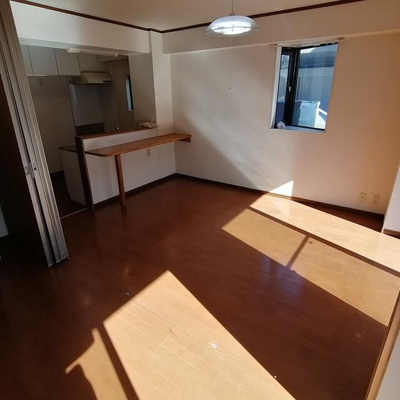 【居間・リビング】 | サンパレス綱島