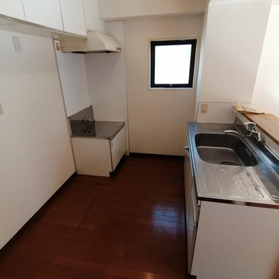 【キッチン】 | サンパレス綱島