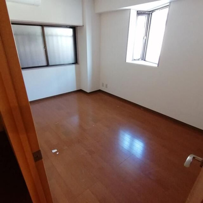 【寝室】 | サンパレス綱島