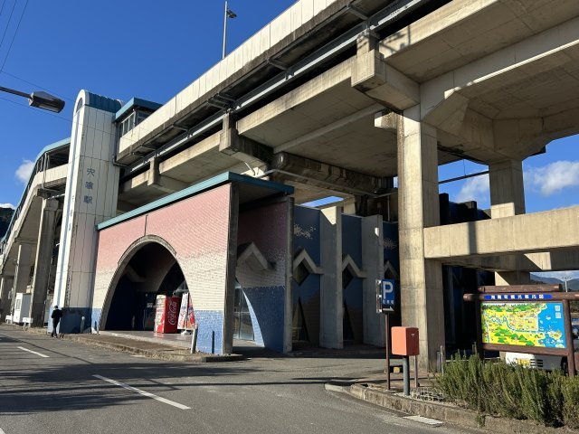 海部郡海陽町久保字安養寺19-1土地の周辺