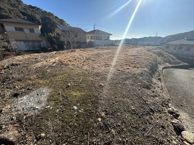 海部郡海陽町久保字安養寺19-1土地の周辺
