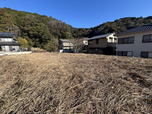 海部郡海陽町久保字安養寺19-1土地の土地図