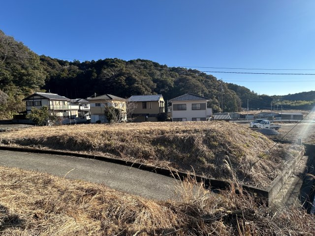 海部郡海陽町久保字安養寺19-1土地の土地図