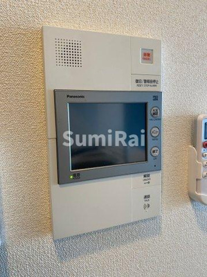 【セキュリティ】 | エスライズ神戸三宮山手通壱番館