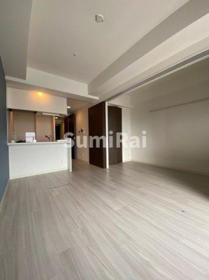 【居間・リビング】 | エスライズ神戸三宮山手通壱番館