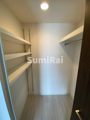 【収納】 | エスライズ神戸三宮山手通壱番館