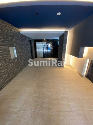 【ロビー】 | エスライズ神戸三宮山手通壱番館