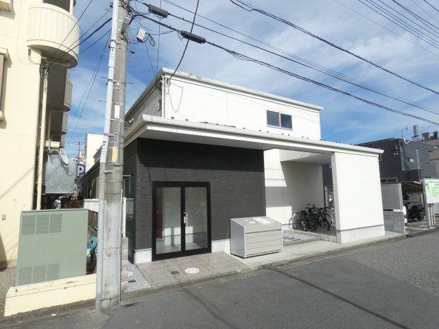 アイリス東所沢