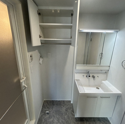 【独立洗面台】 | カーザ・ブランカ北斎