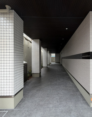 【エントランス】 | カーザ・ブランカ北斎