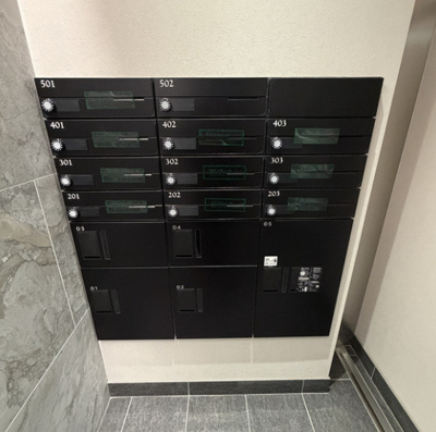 【その他共用部分】 | カーザ・ブランカ北斎