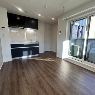 【居間・リビング】 | カーザ・ブランカ北斎