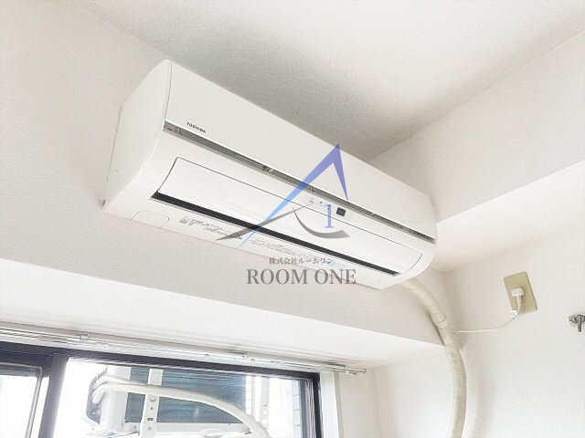 スカイコート池袋第２の設備|エアコンです。