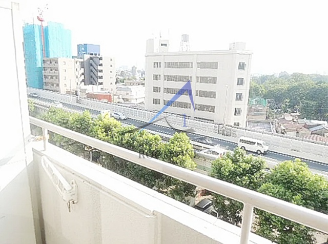 スカイコート池袋第２の展望|展望です。