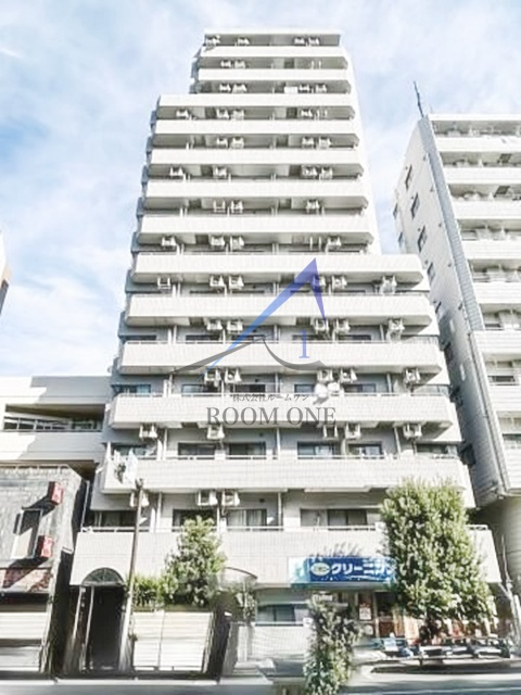 スカイコート池袋第２の外観|外観です。