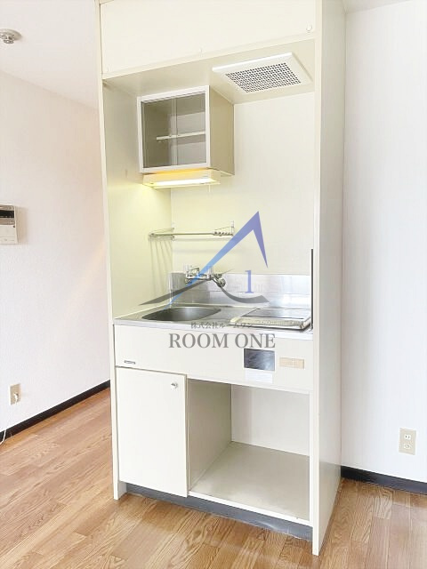 スカイコート池袋第２のキッチン|キッチンです。