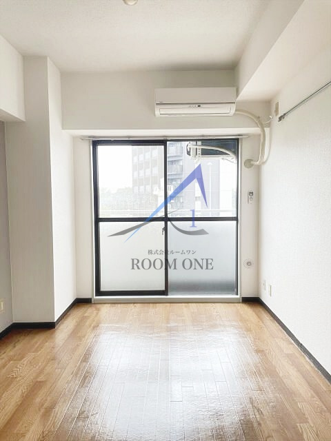 スカイコート池袋第２の居間・リビング|洋室のお部屋です。