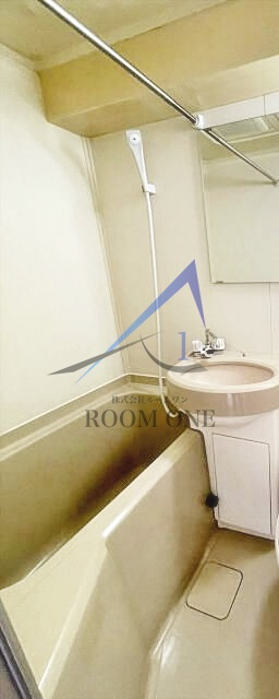 スカイコート池袋第２の浴室|お風呂です。