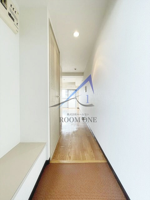 スカイコート池袋第２の玄関|玄関です。