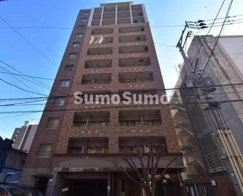 グランフォーレ薬院の外観