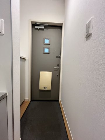 【玄関】