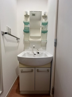 【独立洗面台】