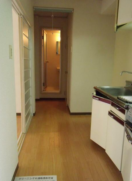 ドウェルリラの浴室