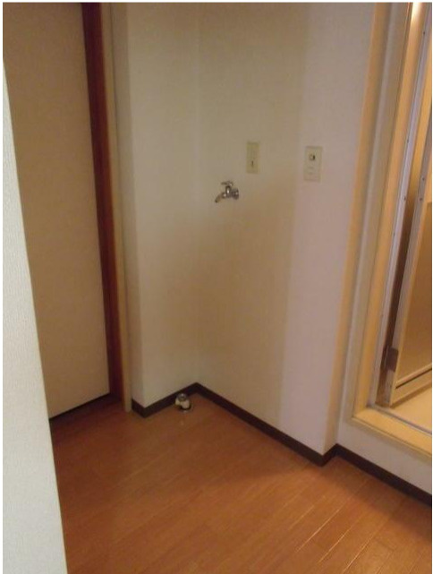 ドウェルリラのトイレ