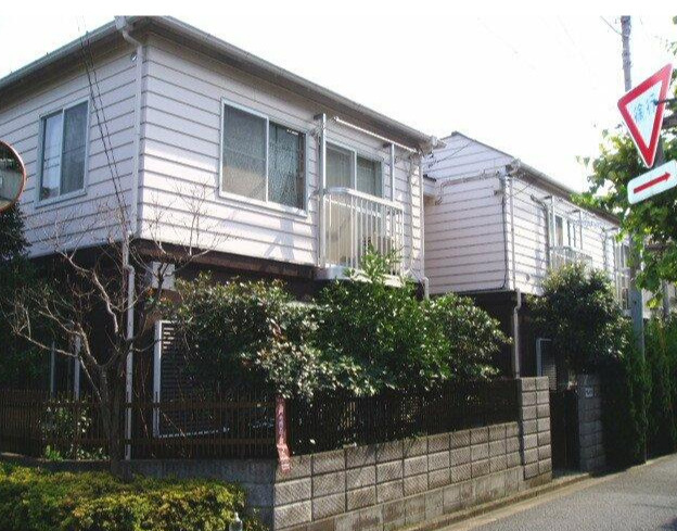 杉並区高円寺南５丁目のアパートのその他共用部分