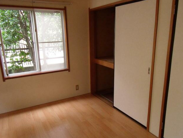 ドウェルリラの収納