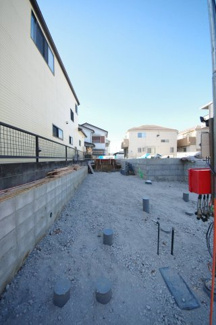 【外観】 | 令和８年1月１２日撮影　建築中