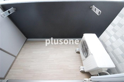 【バルコニー】 | エスプレイスOSAKAベイシティ