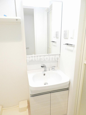 【独立洗面台】 | エスプレイスOSAKAベイシティ