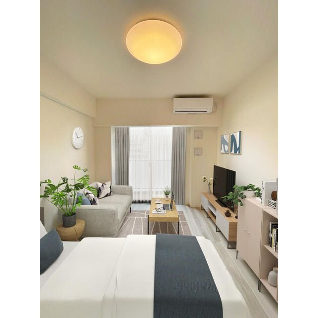 ラティエラ両国の居間・リビング