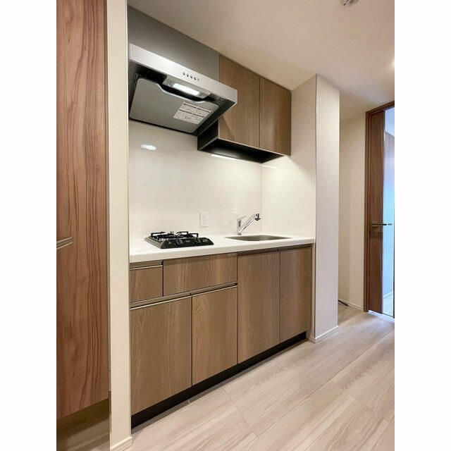 ラティエラ両国のキッチン